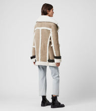 Charger l'image dans la galerie, Manteau en peau de mouton Bronx